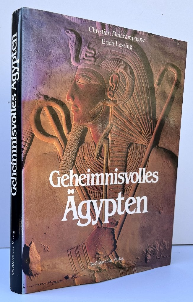   Delacampagne, Christian - Geheimnisvolles Ägypten (1991), Ophalen of Verzenden, Nieuw, Europa