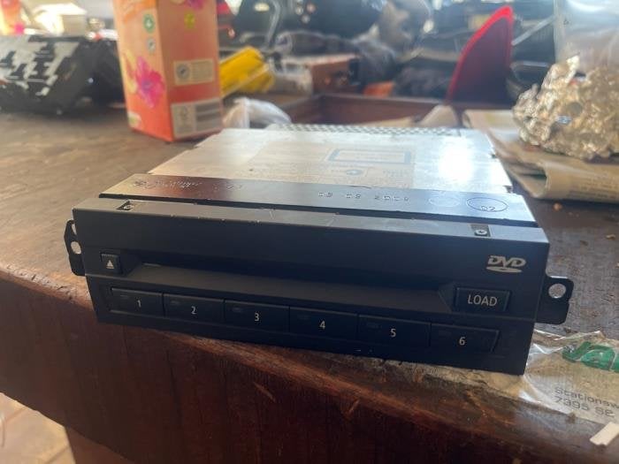 DVD Speler van een BMW 5-Serie, Gebruikt, -, -, 3 maanden garantie