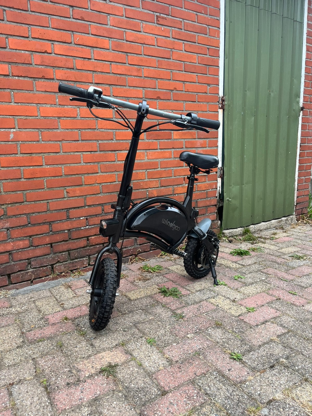 Custom windgoo b3, Ophalen, Zo goed als nieuw