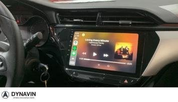 Android 15 Radio Navigatie opel corsa F 2021 apple carplay, Auto diversen, Autoradio's, Oberonweg 262 3208pg, Nieuw, Ophalen of Verzenden