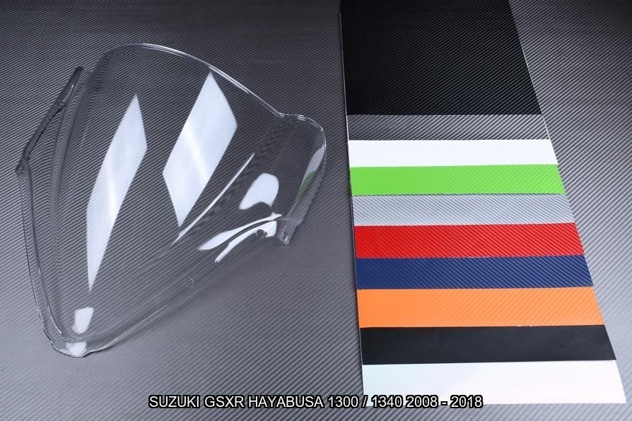 Windscherm SUZUKI GSXR HAYABUSA 1300 / 1340 2008 - 2018, Ophalen of Verzenden, Nieuw
