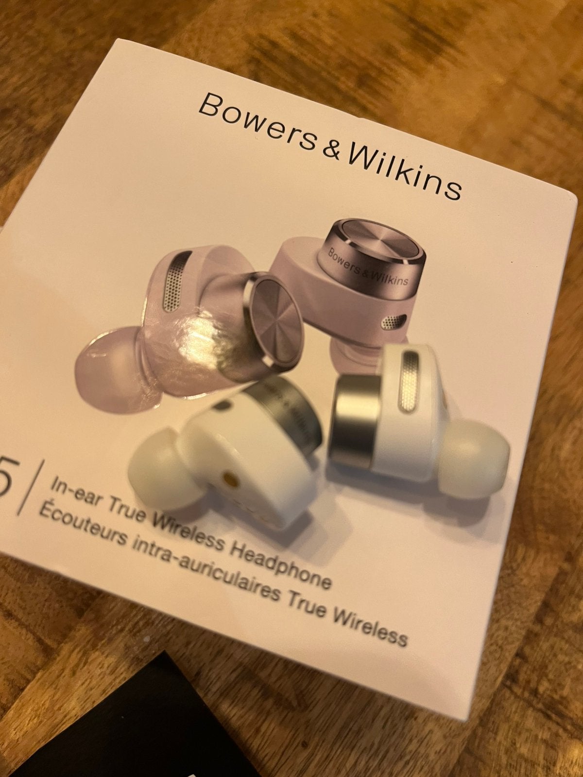 Bowers en Wilkens PI5 in ear, In gehoorgang (in-ear), Overige merken, Bluetooth, Ophalen of Verzenden