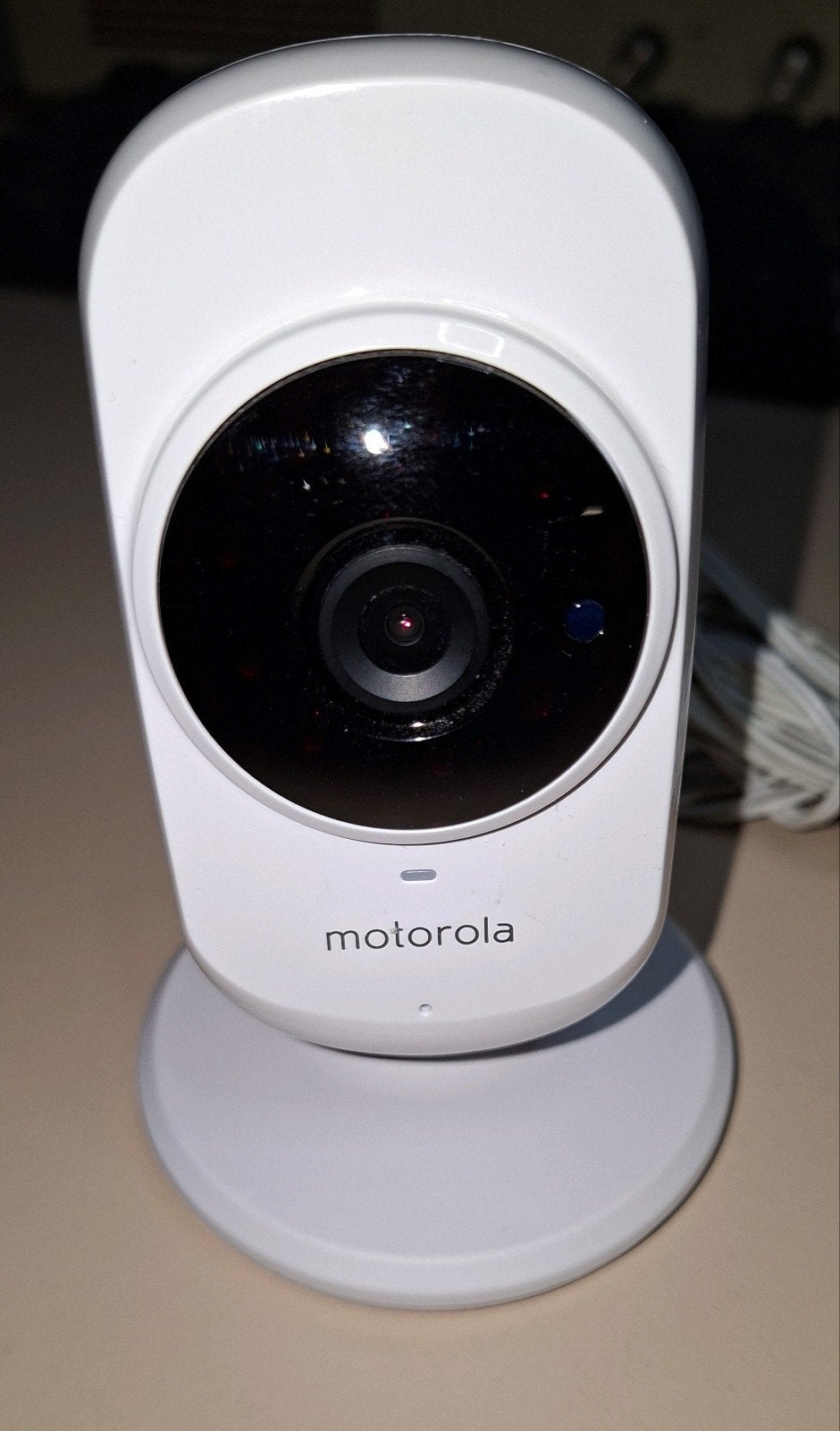 Babyfoon, videobewaking, Motorola Focus 68, Ophalen of Verzenden