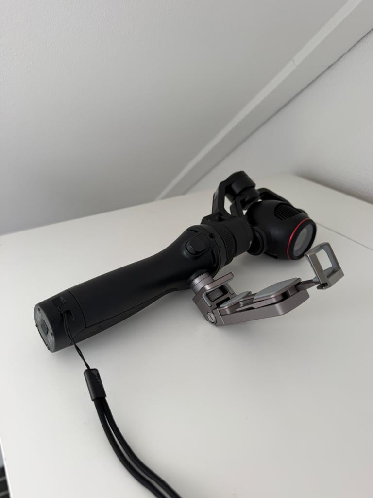 DJI Osmo OM160 Handheld 4k Camera With 3-axis Gimbal 6, Ophalen, Gebruikt, Overige merken