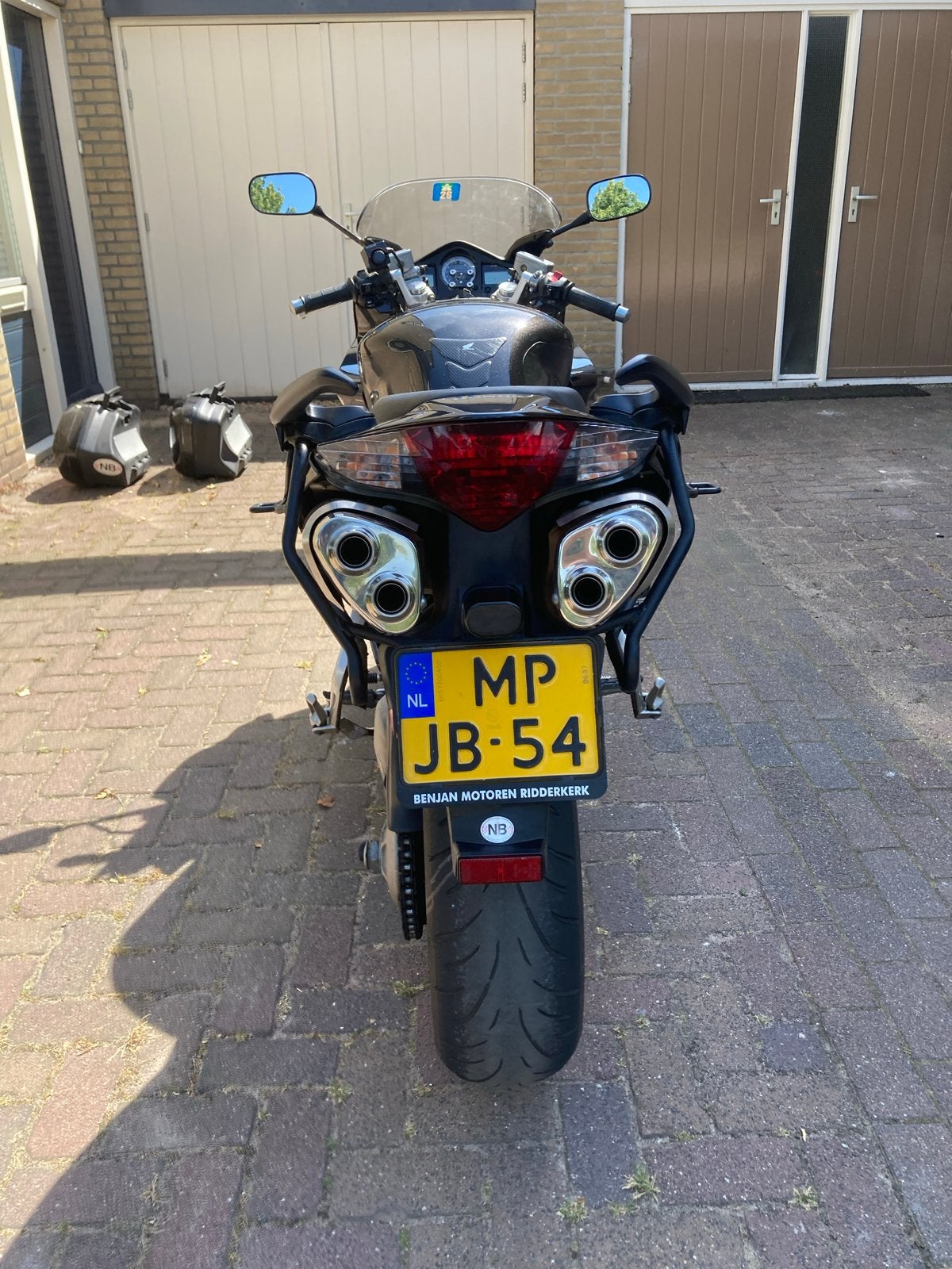 Honda VFR 800 VTEC - ABS compleet, Gebruikt, Particulier, Meer dan 35 kW, Toermotor