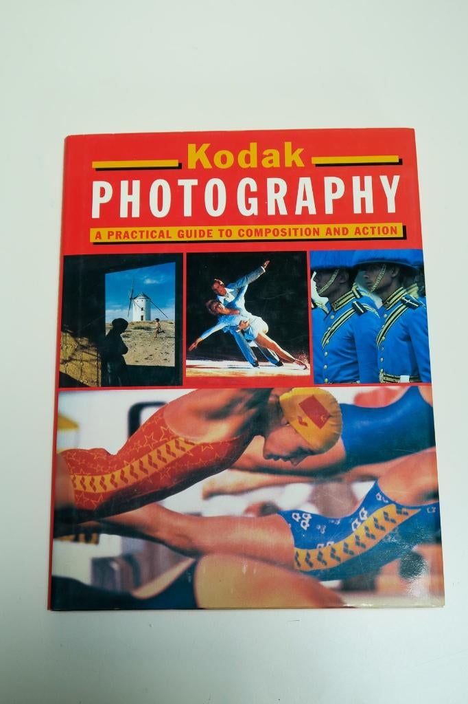 4x boeken over Fotografie / Books about Photography, Boeken, Ophalen of Verzenden, Zo goed als nieuw, Fotografie algemeen
