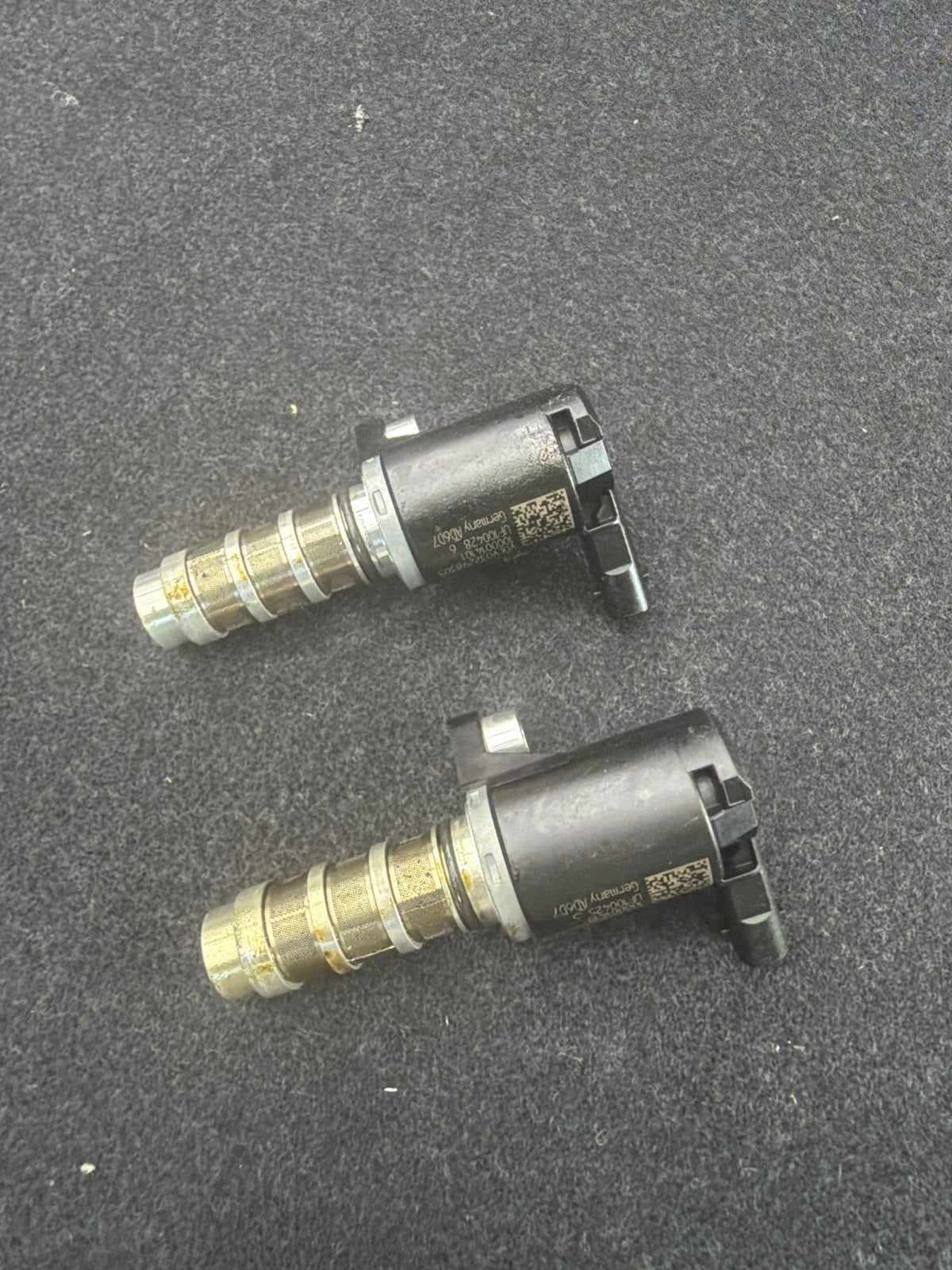 Volvo VVT-solenoïde 32298303 voor 2.0L motoren, Ophalen of Verzenden, Gebruikt, Volvo