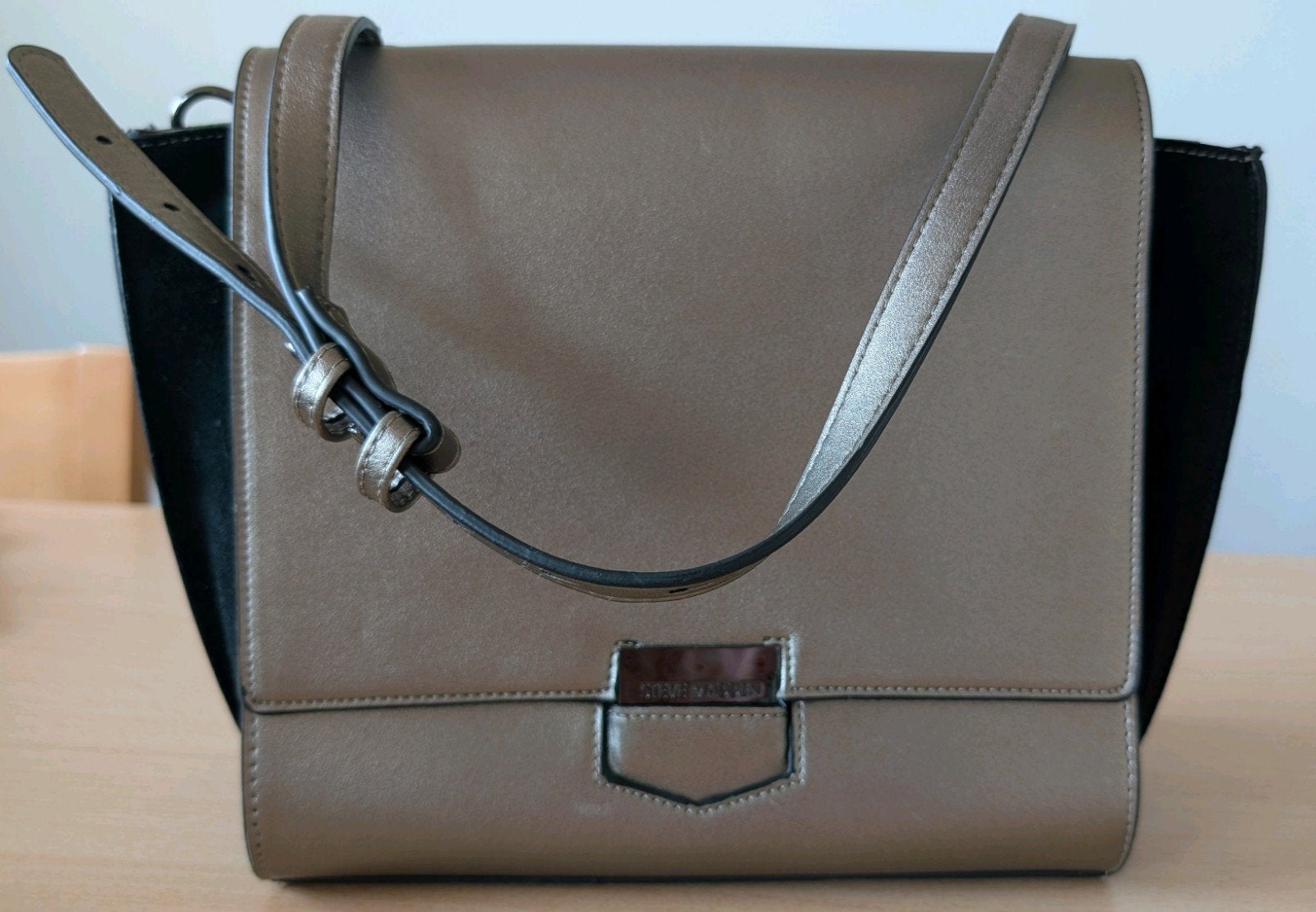 Steve Madden handtas, Ophalen of Verzenden, Zo goed als nieuw, Handtas