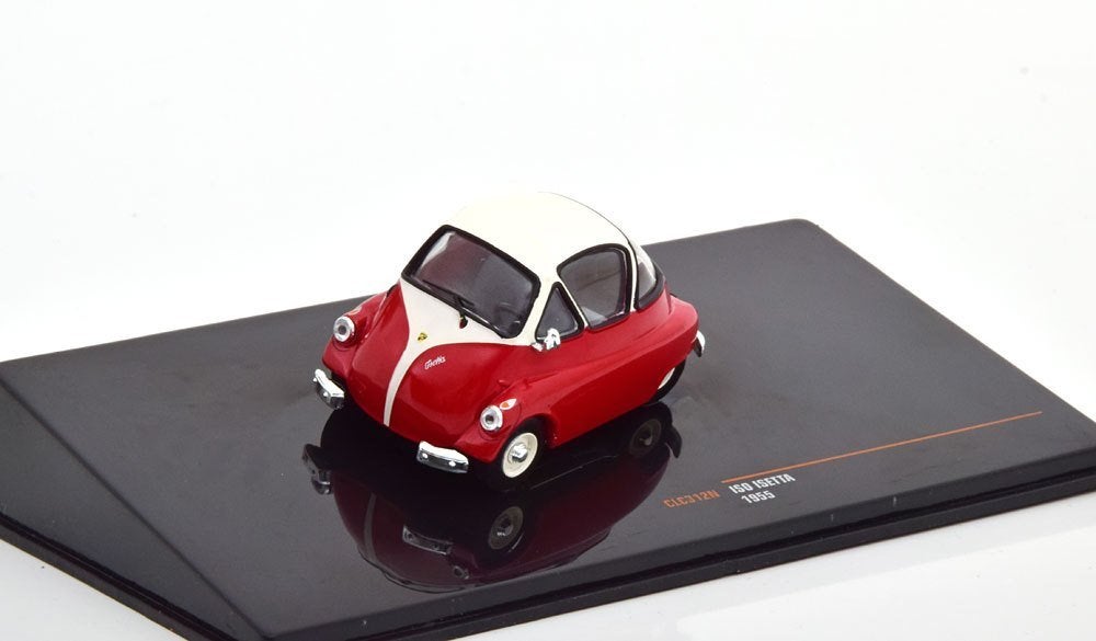 BMW Isetta 1959, 1/43, IXO, Overige merken, Auto, ., IXO