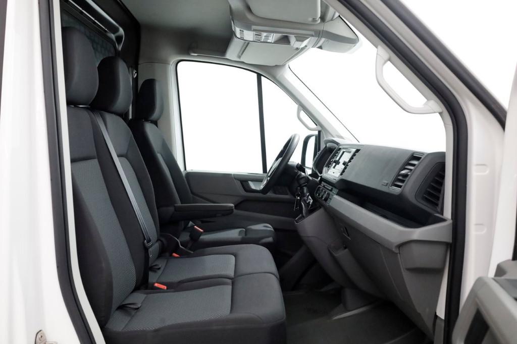 Volkswagen Crafter 35 2.0 TDI 140pk L3H3 (L2H2) LED/ACC/Came, Voorwielaandrijving, Gebruikt, 4 cilinders, Volkswagen