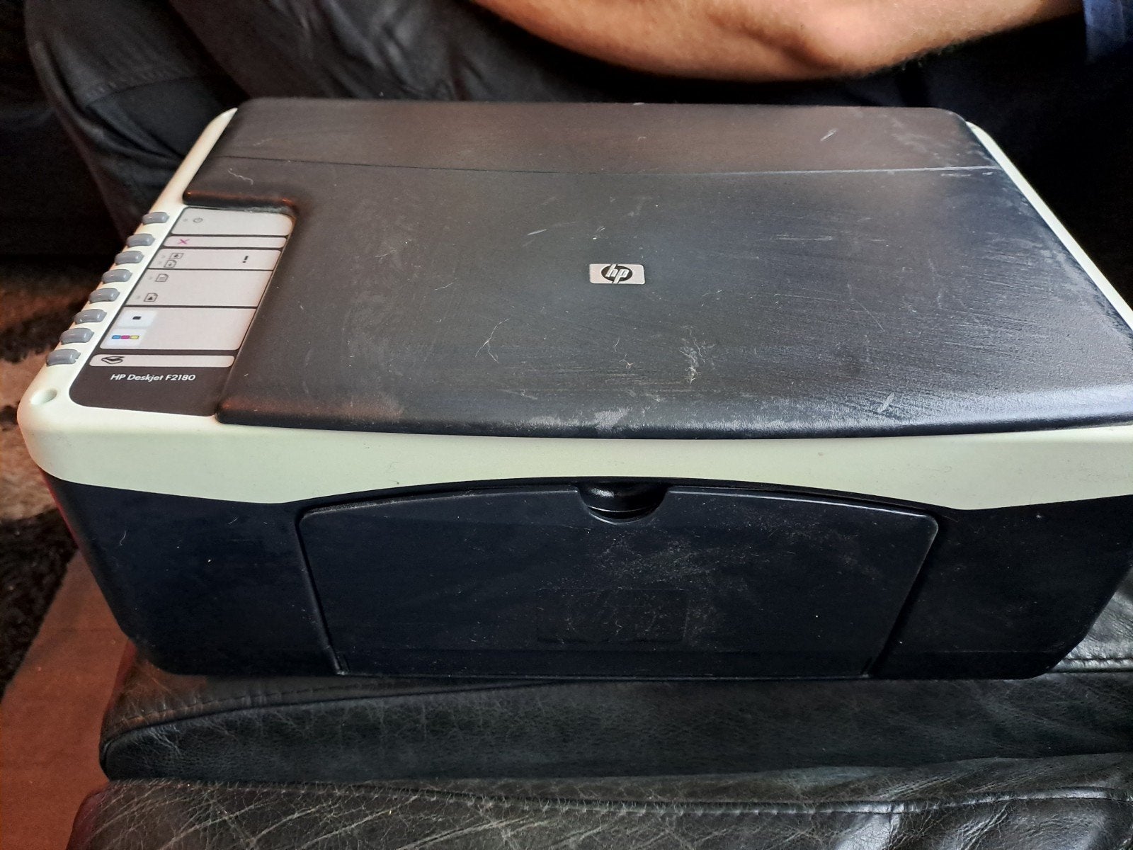 HP Deskjet F2180 printer, Ophalen, Gebruikt, Printer, HP