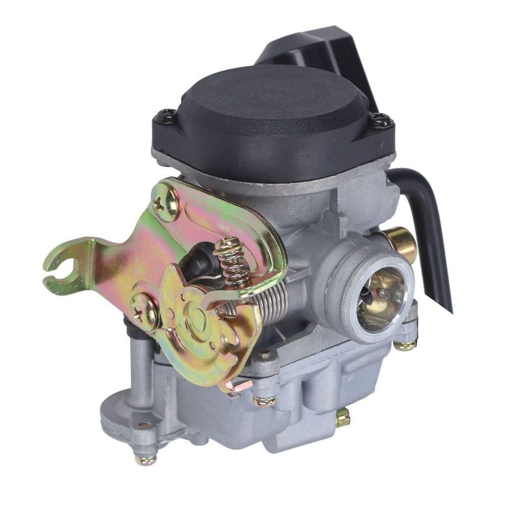 Carburateur Turbho Rl-50 Iva Lux 50 BTC RIVA scooter 50QT-E-, Ophalen of Verzenden