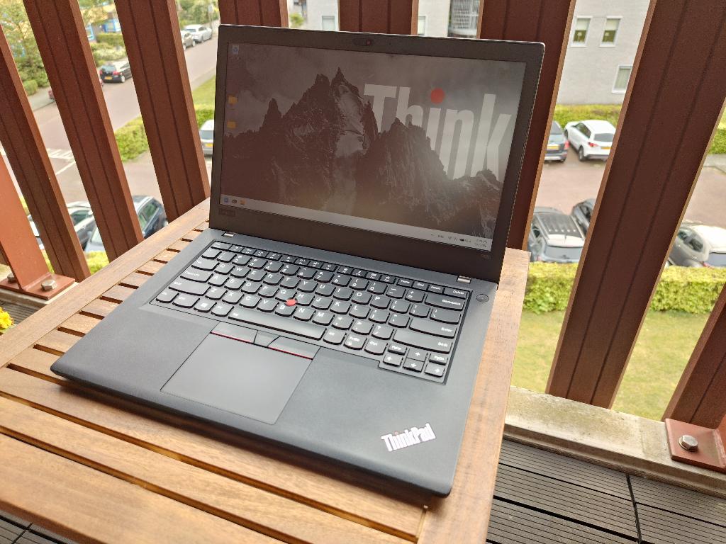 Thinkpad T480, Computers en Software, Windows Laptops, Gebruikt, 14 inch, SSD, 2 tot 3 Ghz, 16 GB, Qwerty, Ophalen