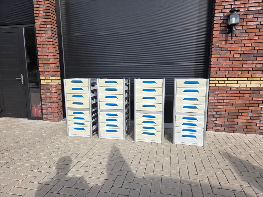 Sortimo bedrijfswagen inrichting bedrijfswageninrichting, Ophalen