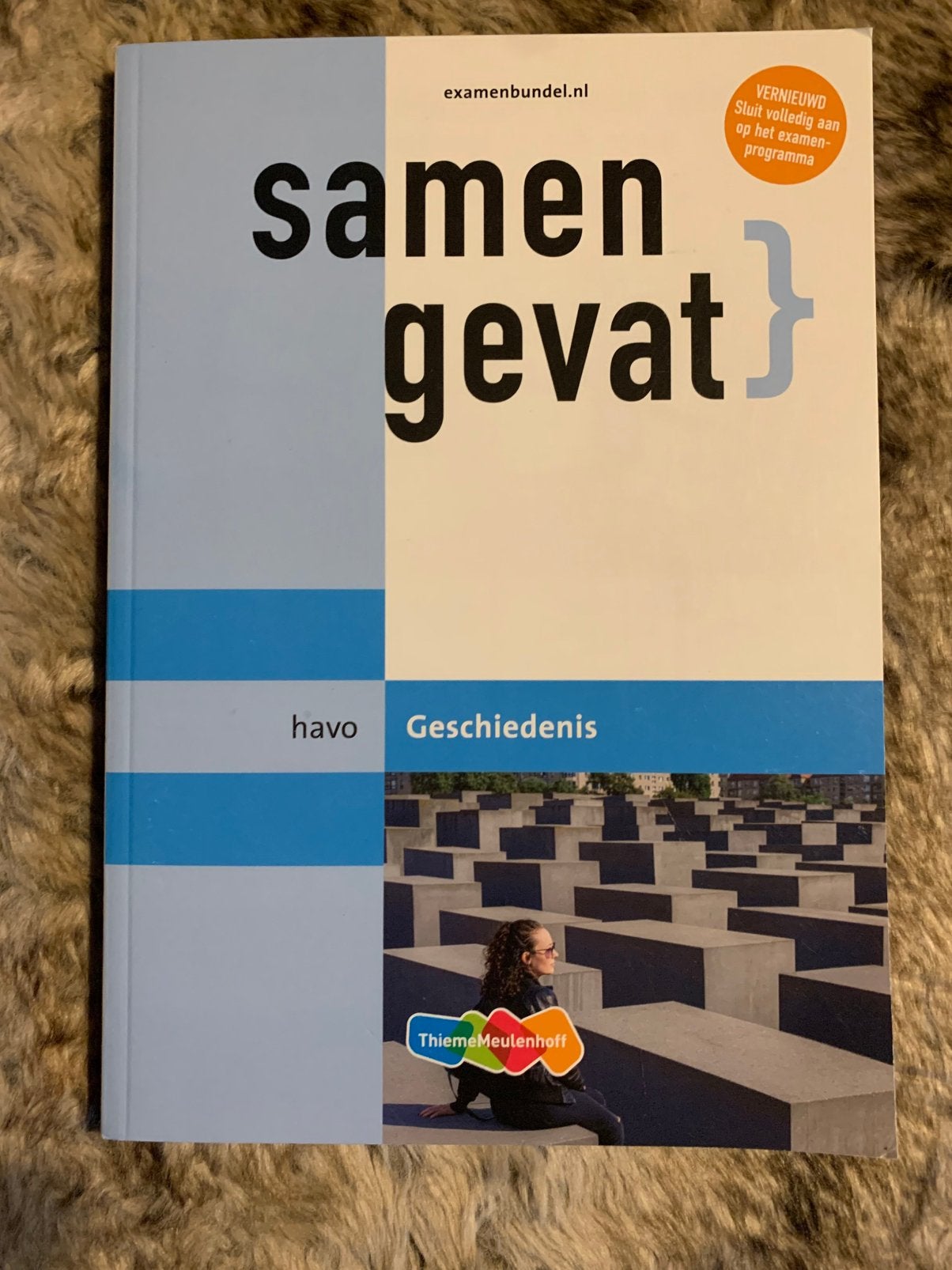 Havo Geschiedenis, Boeken, Ophalen of Verzenden, Zo goed als nieuw, HAVO, Geschiedenis