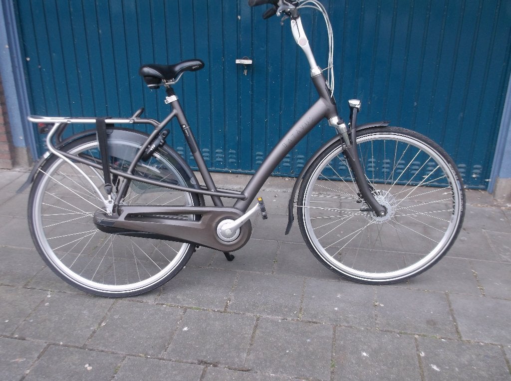 Batavus Mambo damesfiets, Fietsen en Brommers, Fietsen | Dames | Damesfietsen, Ophalen, Gebruikt, Versnellingen, Batavus