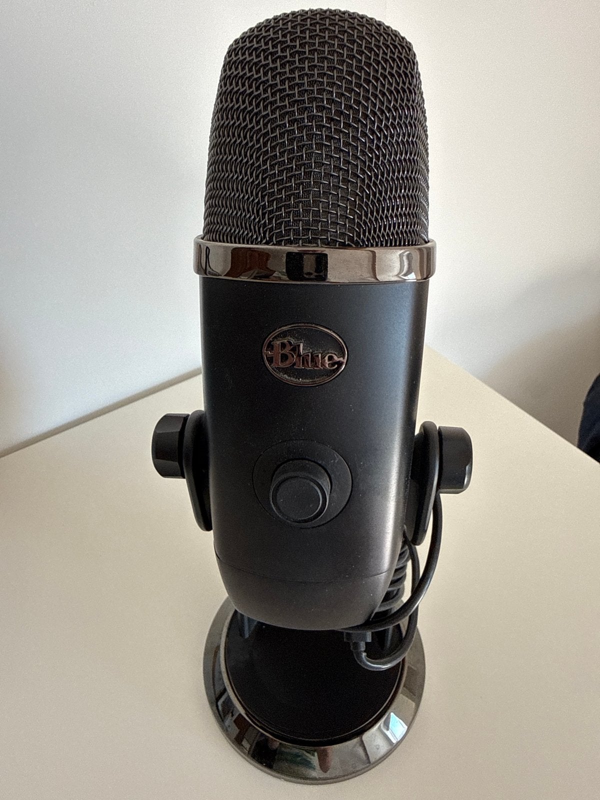 Blue Yeti X Professionele USB Microfoon, Ophalen, Nieuw, Studiomicrofoon