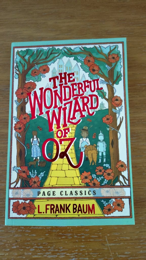 L. Frank Baum - The Wonderful Wizard of Oz (Engelstalig), Ophalen of Verzenden, Nieuw