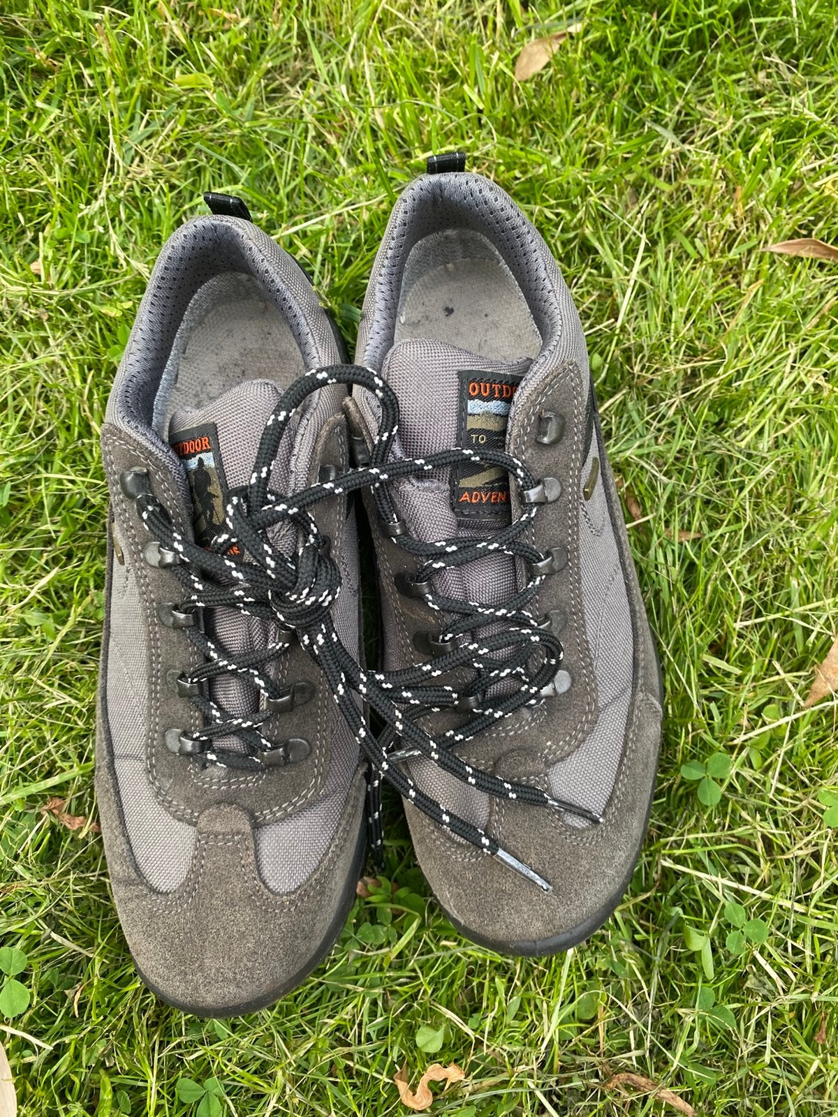 Outdoor Adventure Gritex, stevige wandelschoenen, maat 38, Sport en Fitness, Bergsport en Wandelen, Ophalen of Verzenden, Zo goed als nieuw