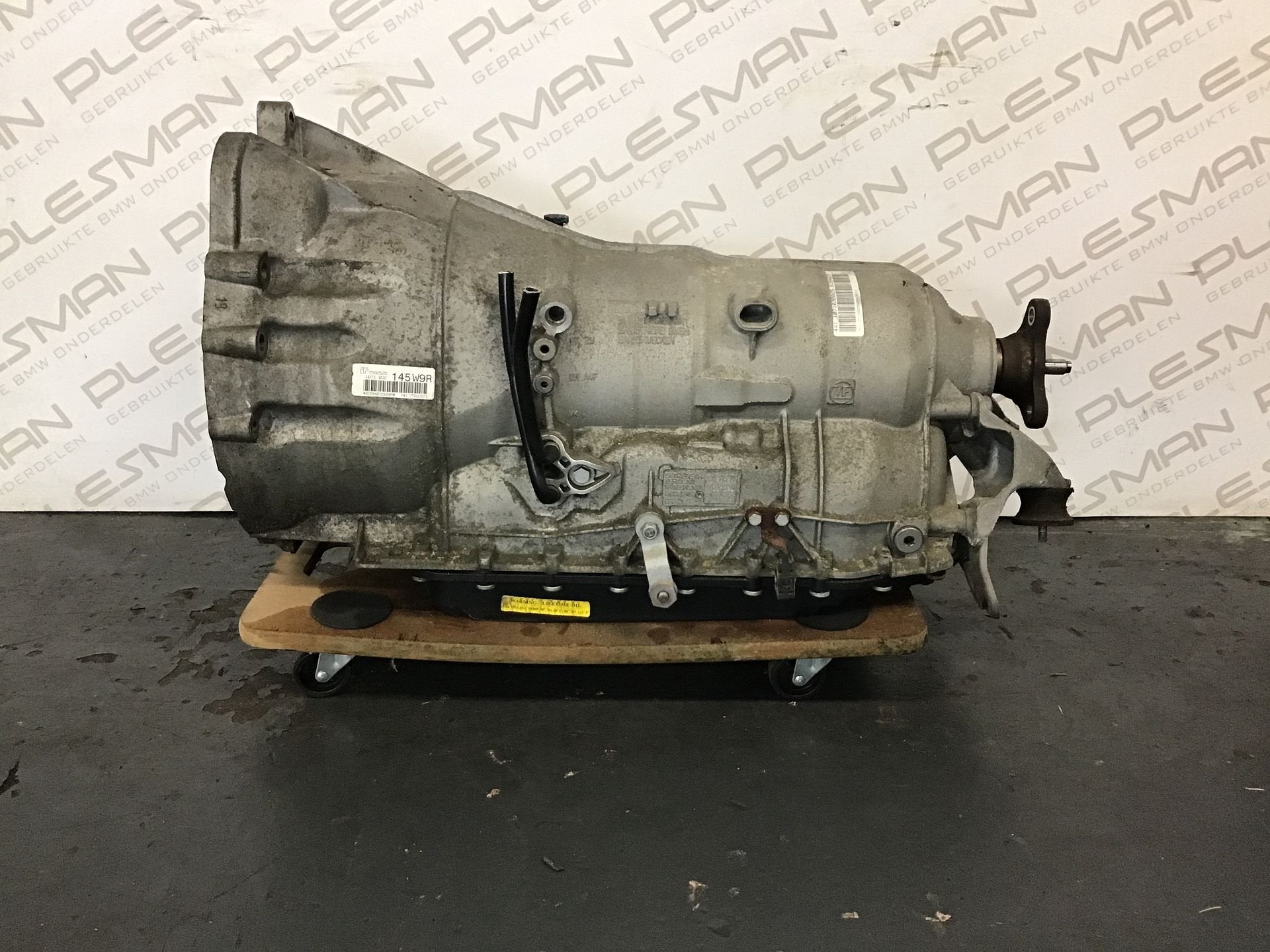 Automaatbak N43B20A BMW 6HP21 7592525, Gebruikt, -, -, Ophalen of Verzenden