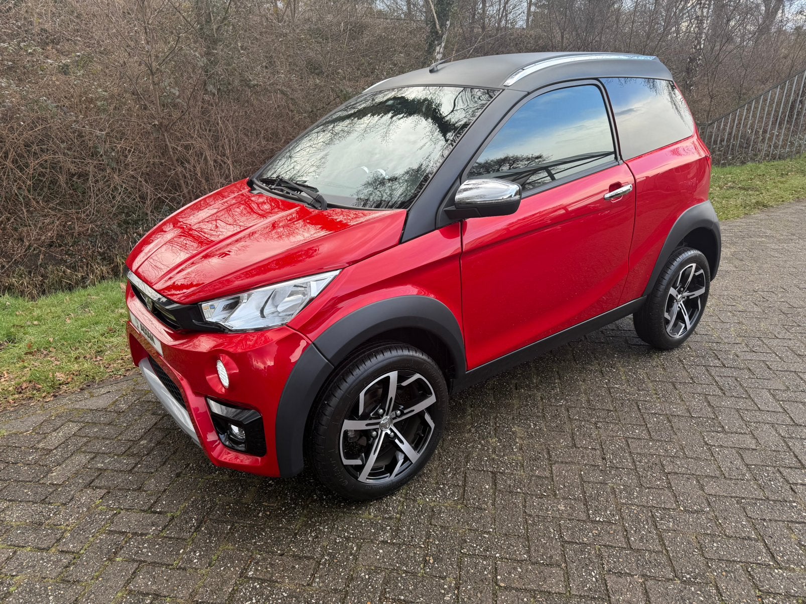 AIXAM E CROSSOVER XXL (gratis geleverd) Garantie Microcar, Diversen, Brommobielen en Scootmobielen, Overige merken, 46 km of meer