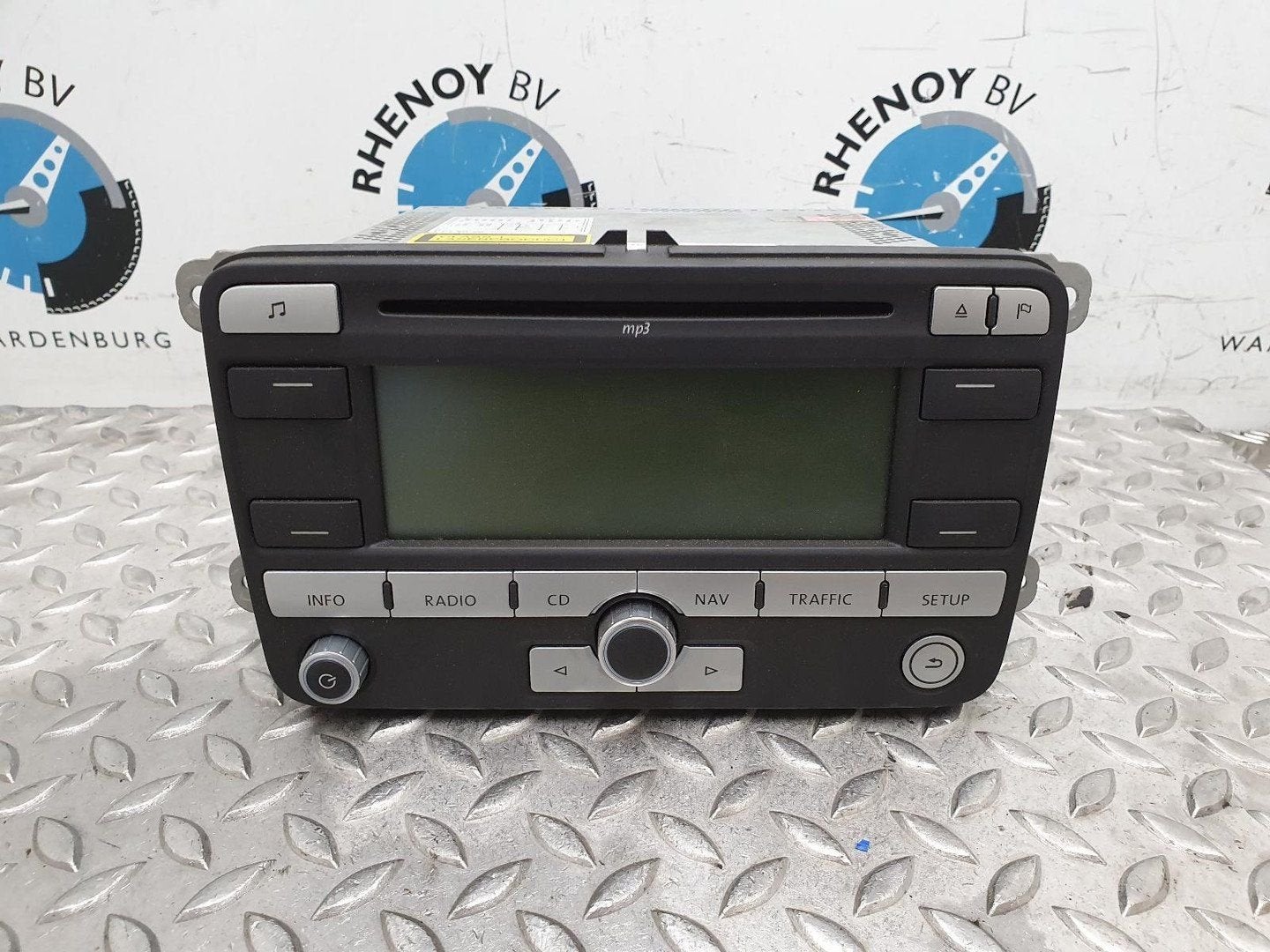 VOLKSWAGEN GOLF NAVIGATIE 2011, Gebruikt, -, -, Ophalen of Verzenden