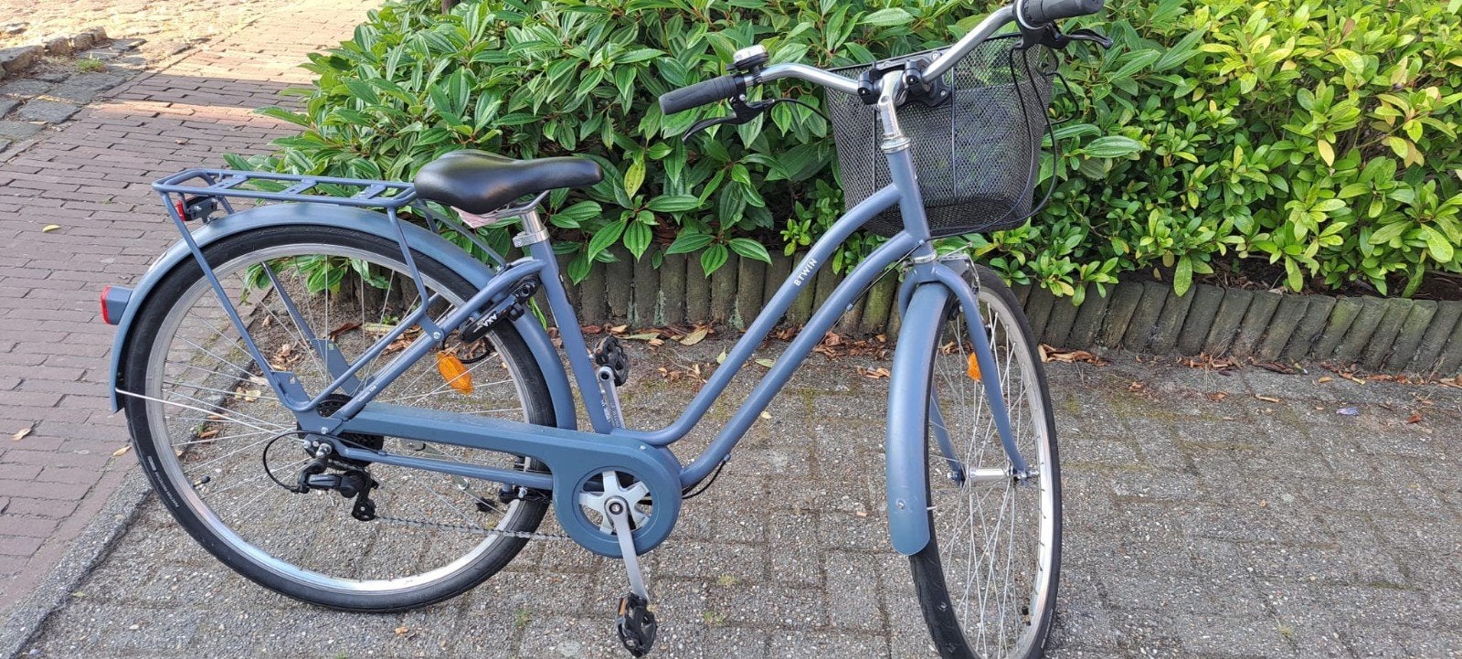 fiets weinig gebruikt, Fietsen en Brommers, Ophalen, Zo goed als nieuw, Overige merken