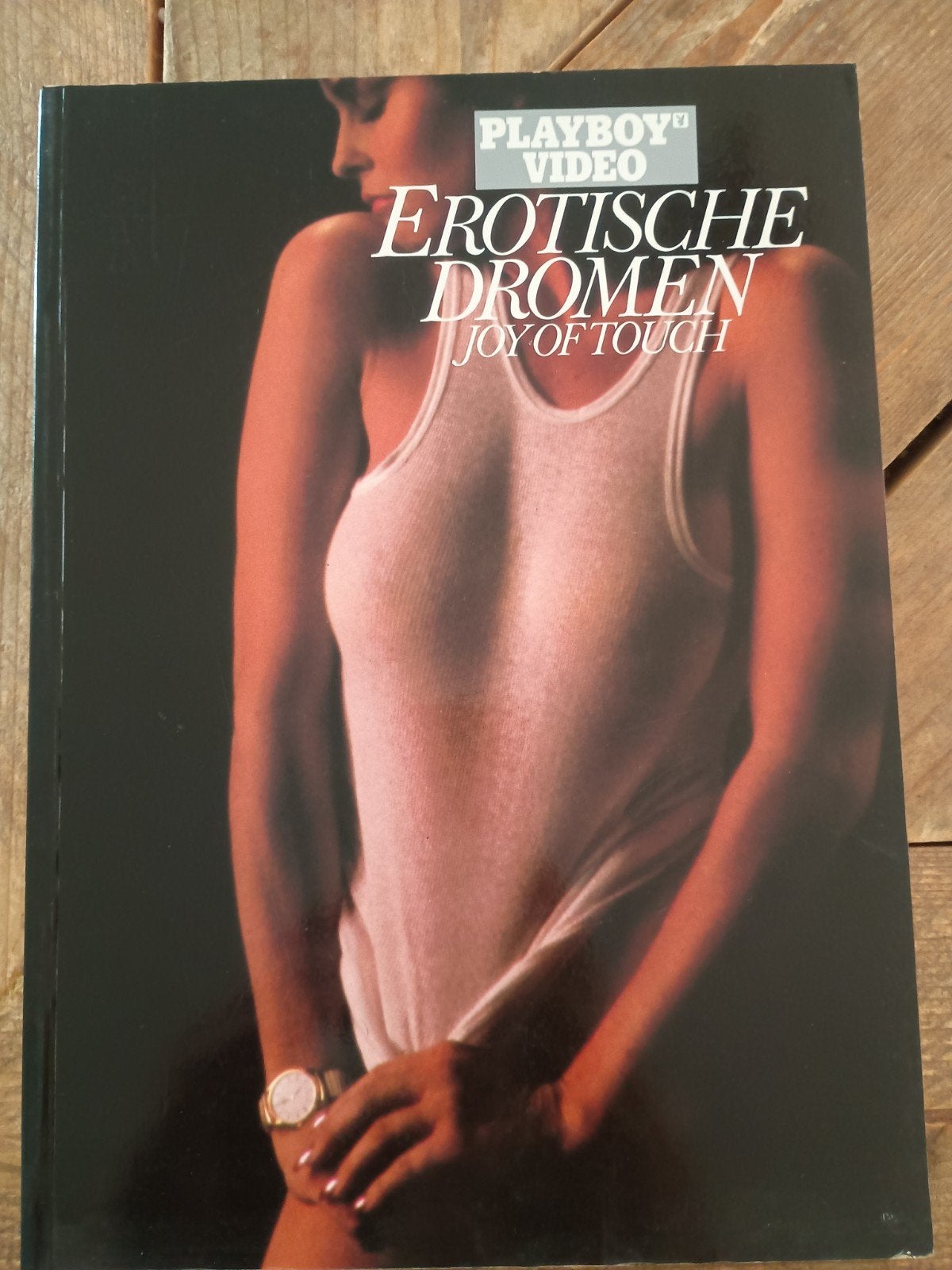 Playboy Video: Erotische Dromen - Joy of Touch, Boeken, Ophalen of Verzenden, Zo goed als nieuw, Playboy Video, Nederland