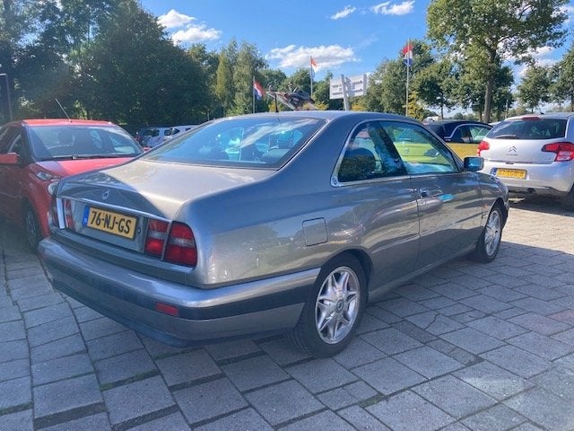 Lancia K ( Kappa ) 2.4-20V COUPE 2é Eig Nw Apk (bj 1998), foto 6