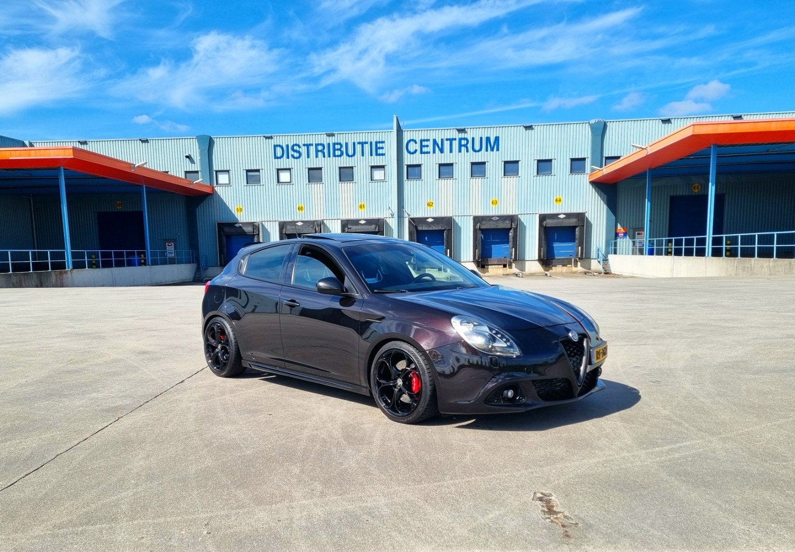 Alfa Romeo Giulietta 2.0 Jtdm 110KW 2014 Zwart, Voorwielaandrijving, 1956 cc, 150 pk, Zwart