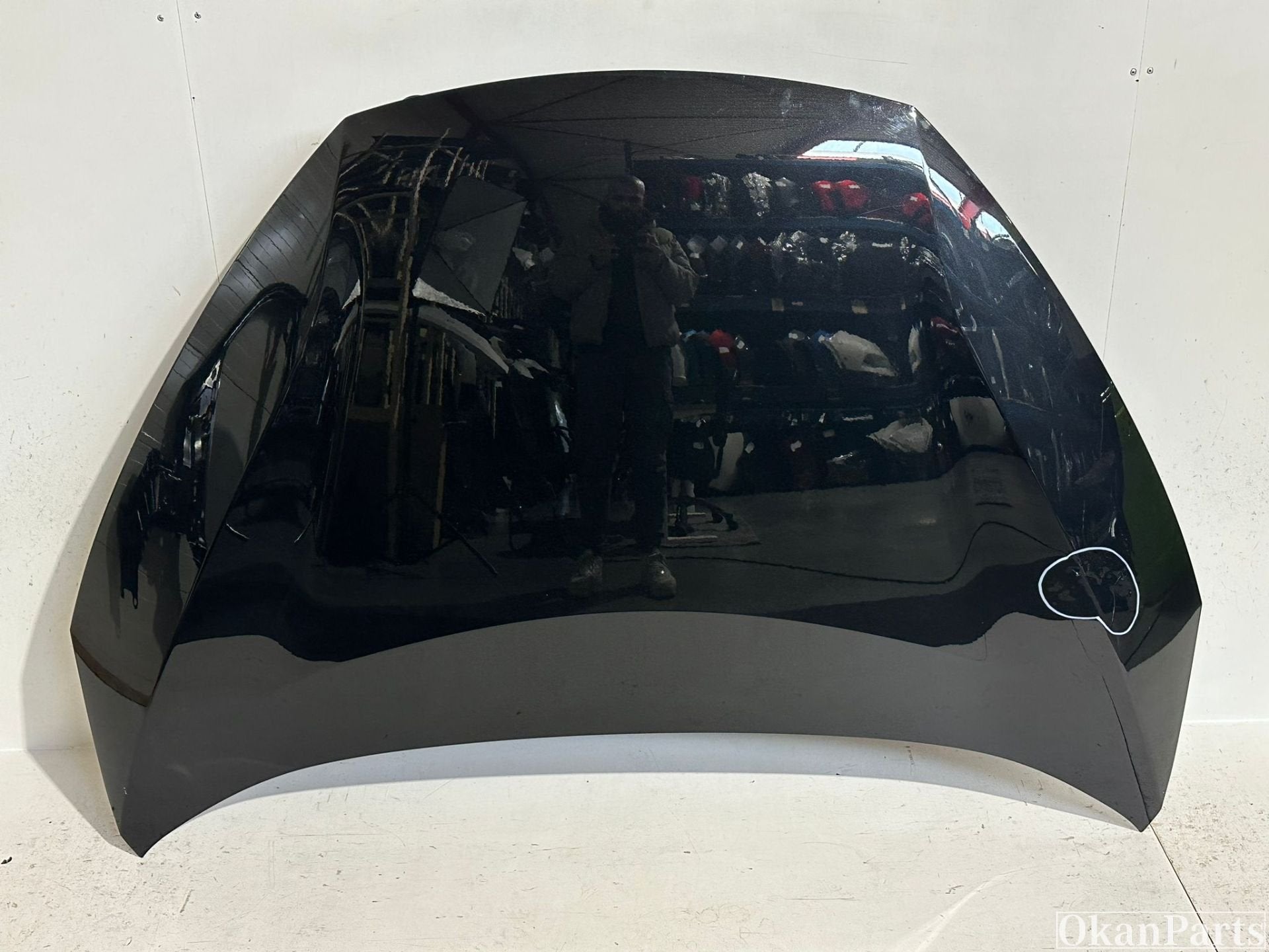 Toyota C-HR CHR motorkap, Ophalen of Verzenden, Gebruikt, Voor, Motorkap