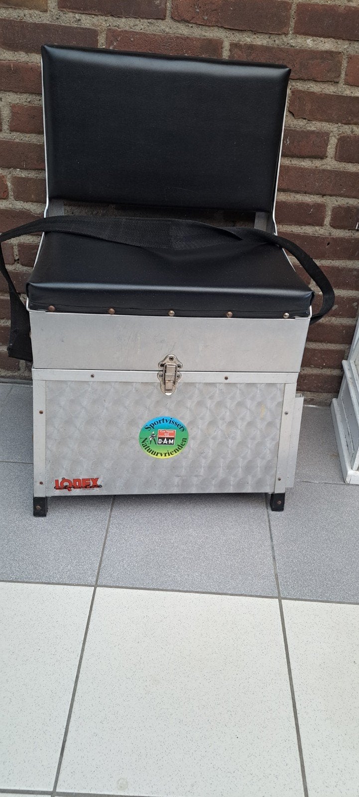 Viskist, Hobby en Vrije tijd, Ophalen of Verzenden