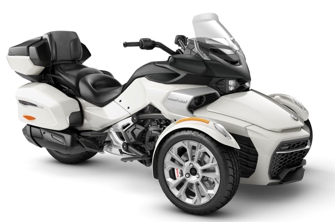 CAN-AM SPYDER F3 LIMITED (bj 2026), Motoren, BRP Benelux, Infobrpbenelux@brp.com, Meer dan 35 kW, Oktrooiplein 1/ bus 402
9000  Gent, BE