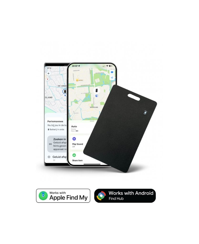 Slimme Smartcard GPS Tracker Voor Kostbare Spullen, Shennan Road 250B, Verzenden, Nieuw, Moss Roots