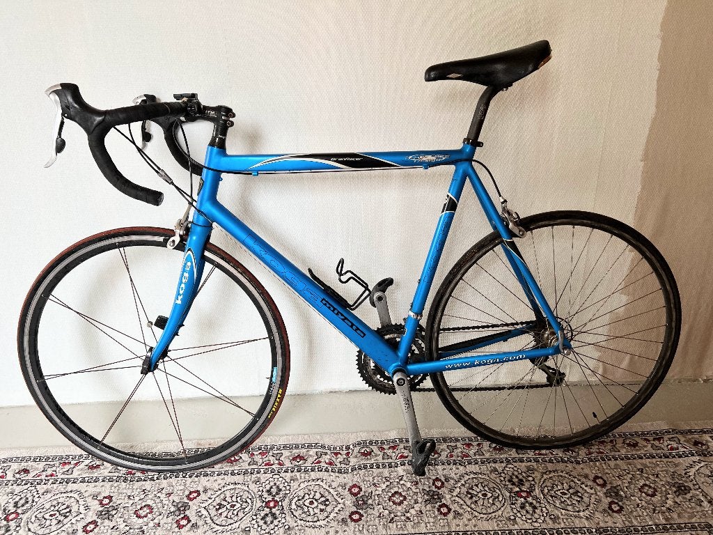 Racefiets Koga Myata, Ophalen, 28 inch, Gebruikt, Aluminium