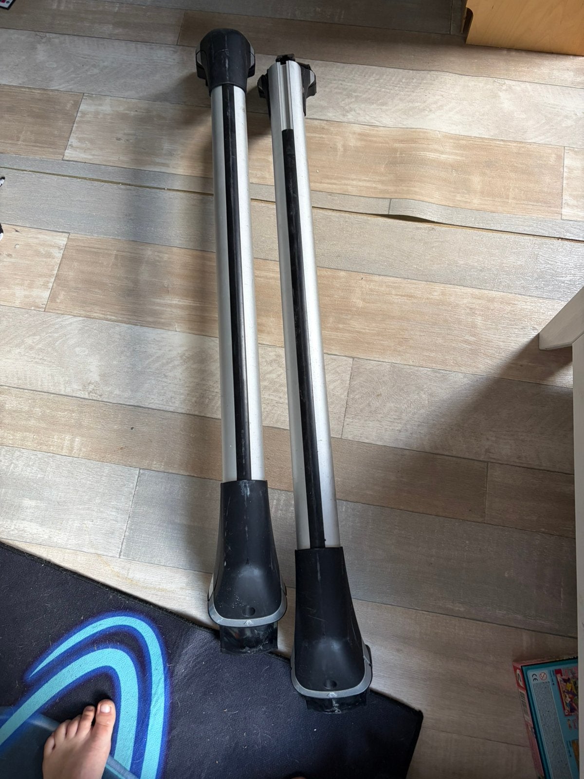 Renault twingo dakdragers, Auto diversen, Dakdragers, Gebruikt, Ophalen of Verzenden