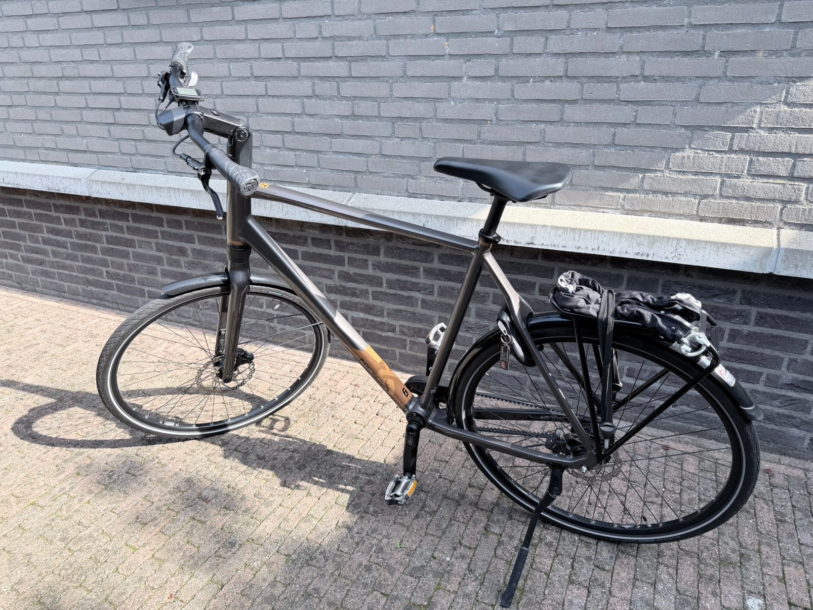 KOGA F3 8.0 XXL | 2023 | Gates CDX | Alfine 11, Fietsen en Brommers, Ophalen, 28 inch, Vering, 10 tot 15 versnellingen