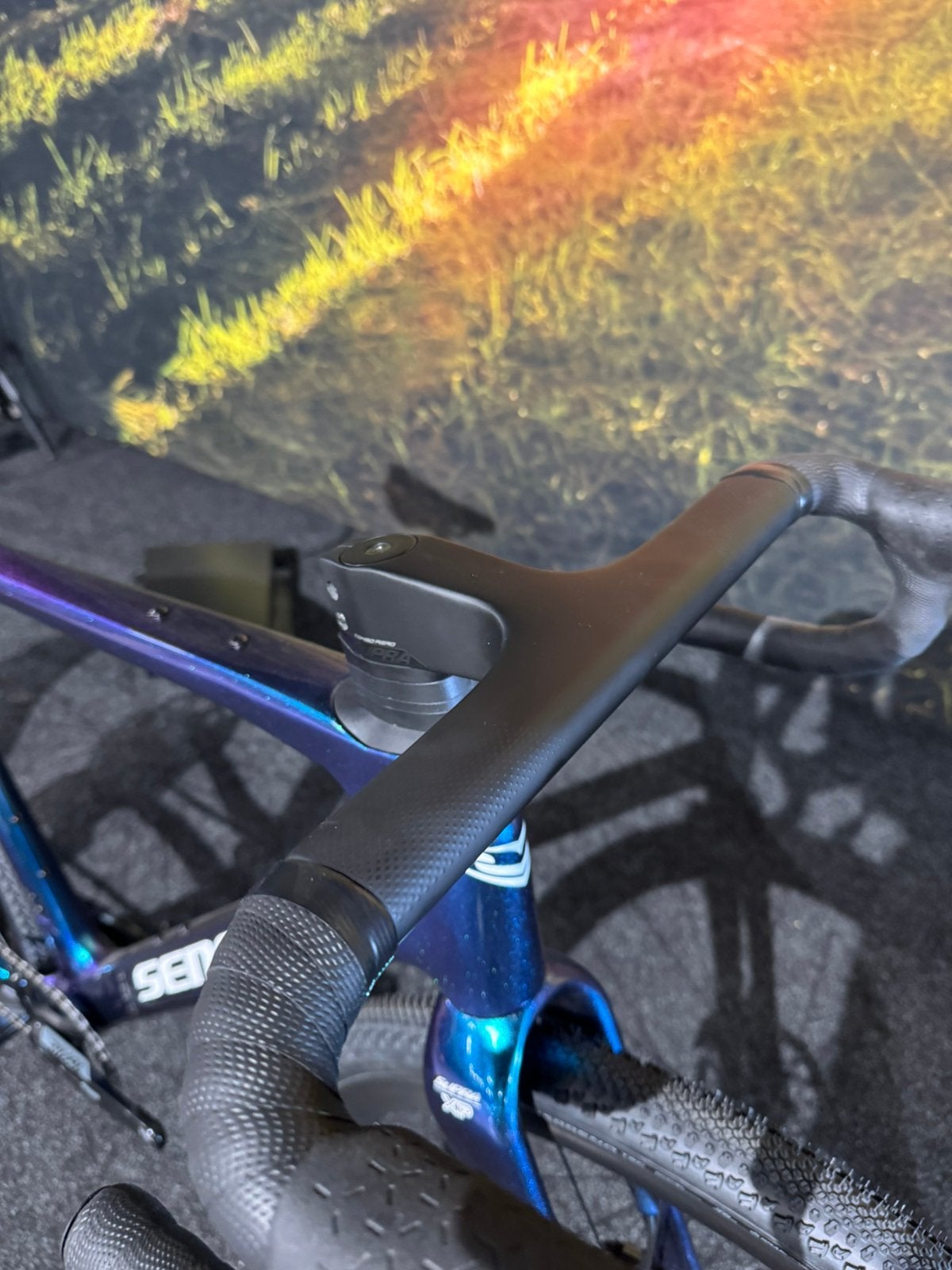Sensa Giulia gravel XP Elite Sram AXS&Carbon wielen, Overige merken, 28 inch, Carbon, Nieuw
