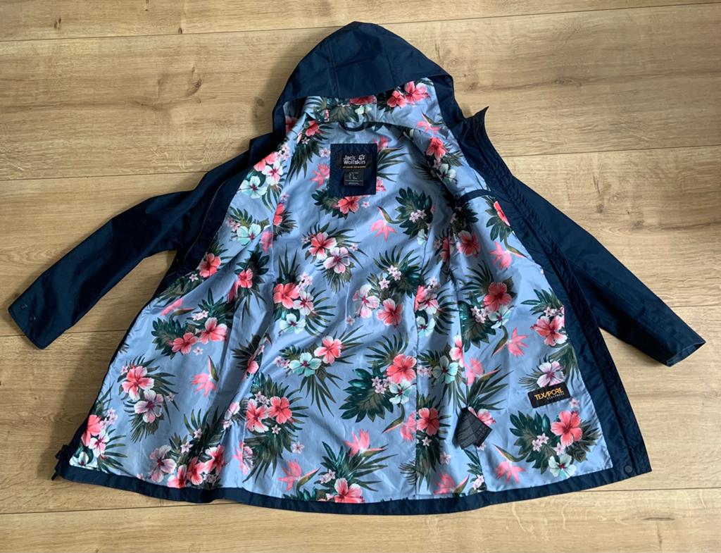 Jack wolfskin jas maat s, Ophalen of Verzenden, Zo goed als nieuw
