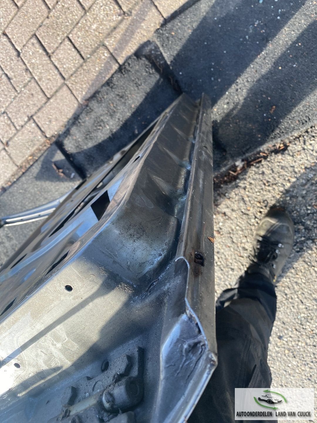 Mercedes W126 1981 2500103 Portier Rechtsvoor, Ophalen, Gebruikt, -, Deur