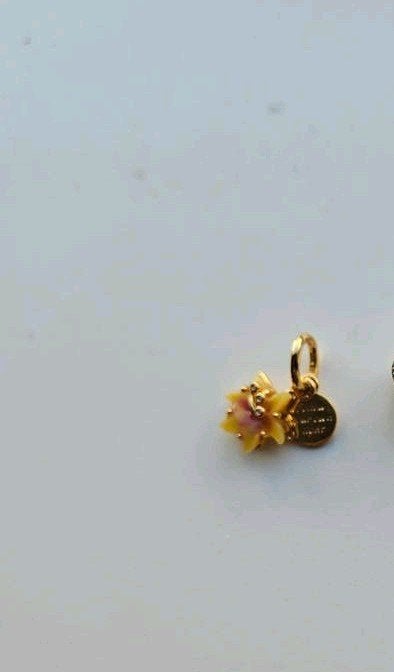 Goude bloem, Verzenden
