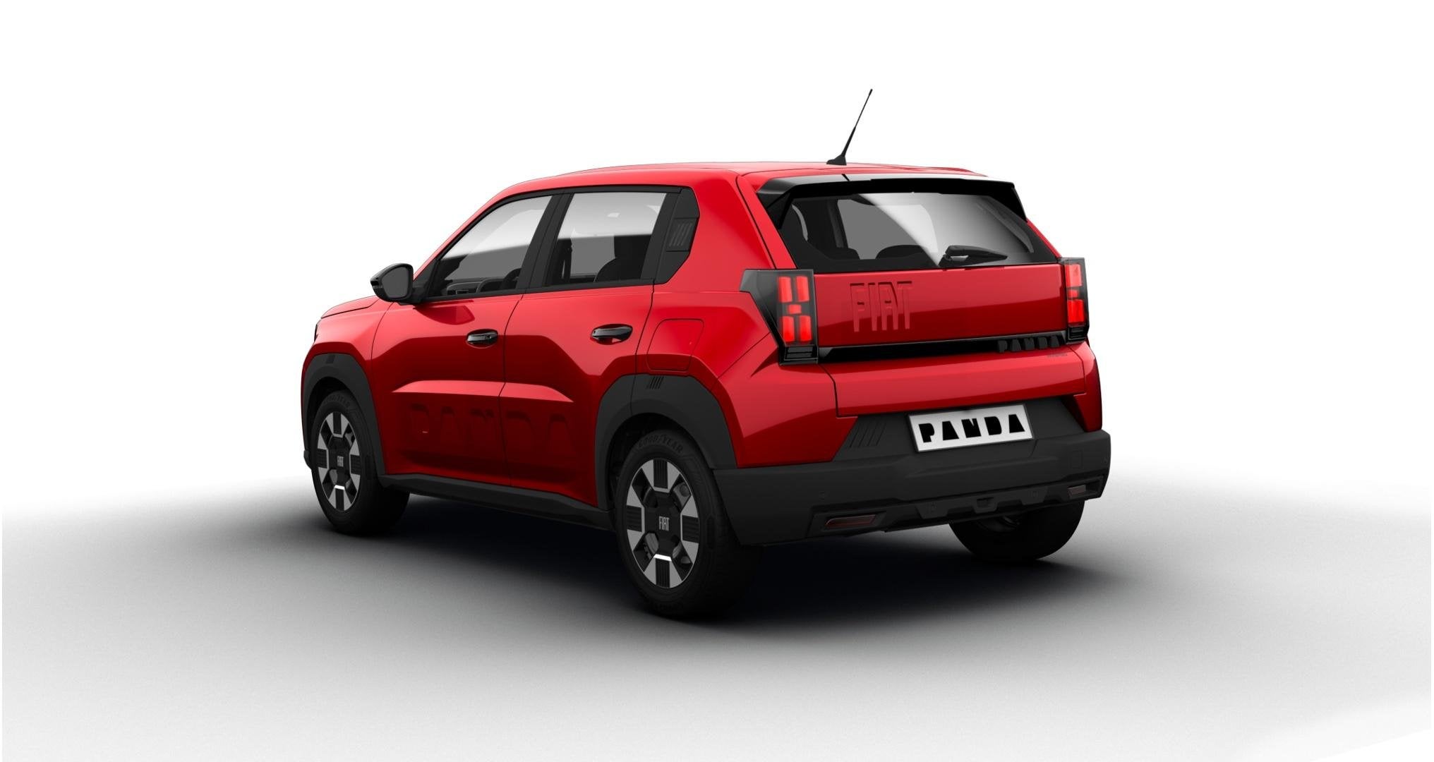 Fiat Grande Panda 1.2 Hybrid Icon | Nu te bestellen! | Priva, Auto's, Fiat, Stof, 1302 kg, Parkeersensor, Bedrijf