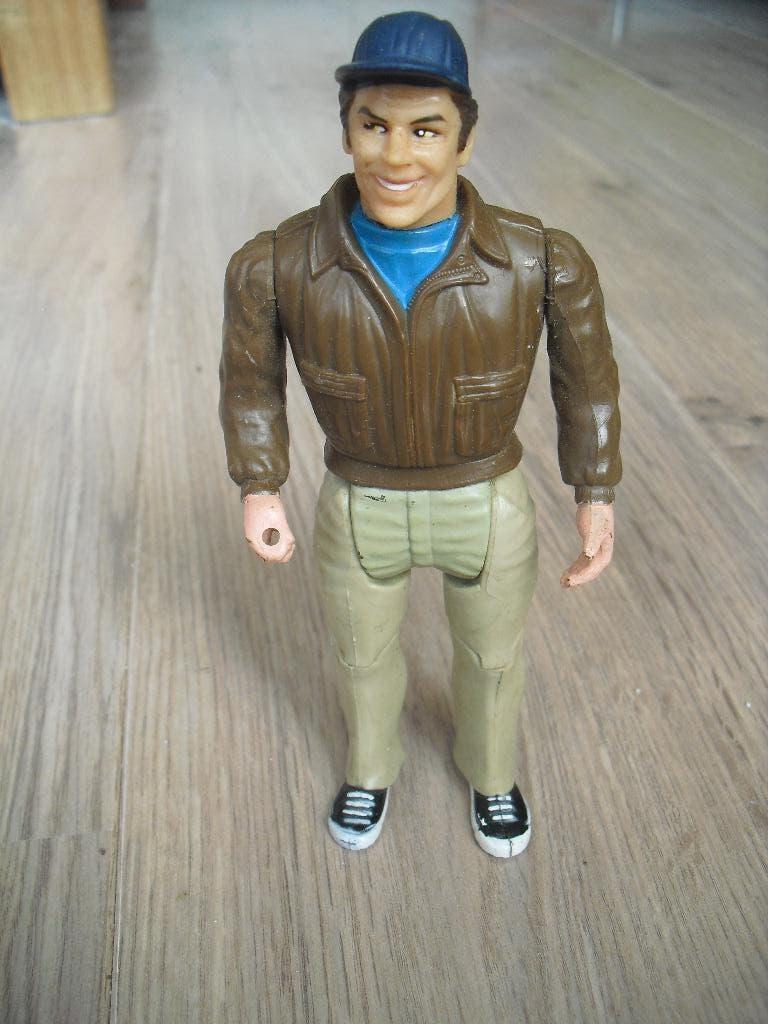 Murdock A-Team pop jaren 80 vintage, Ophalen of Verzenden, Gebruikt