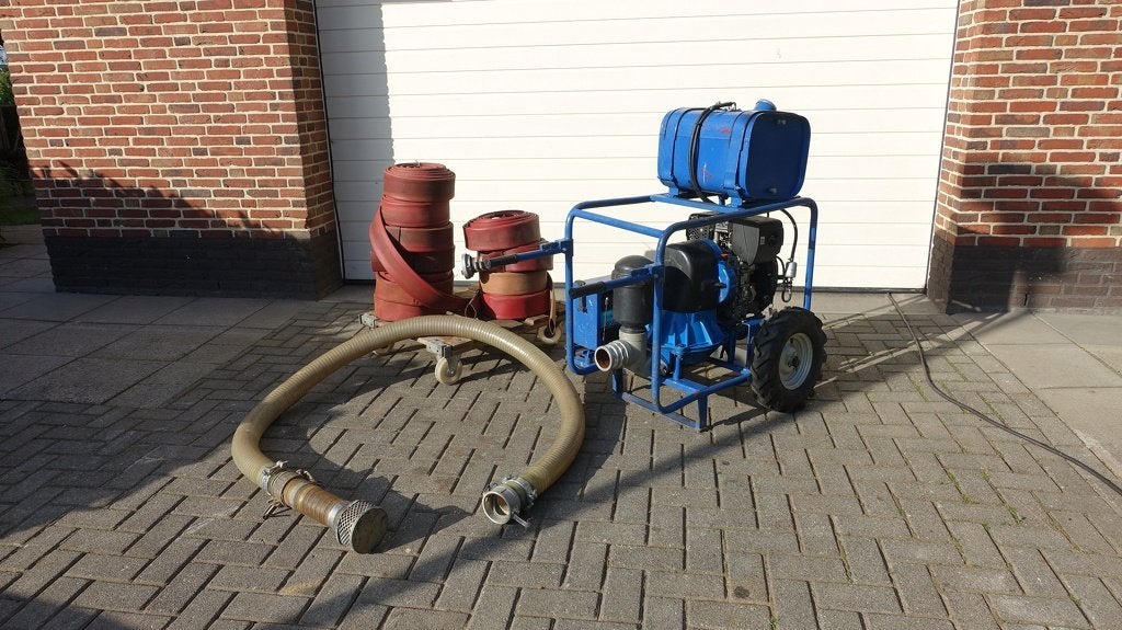 Caffini LB80 Libelulla 1-3 Zelfzuigende waterpomp, Tuin en Terras, Waterpompen, Overige typen