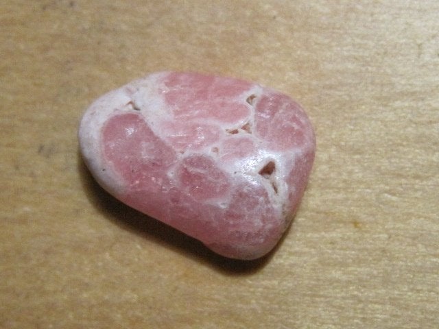 ed. 10x aparte edelsteen RHODOCHROSIET (4), Verzenden, Nieuw