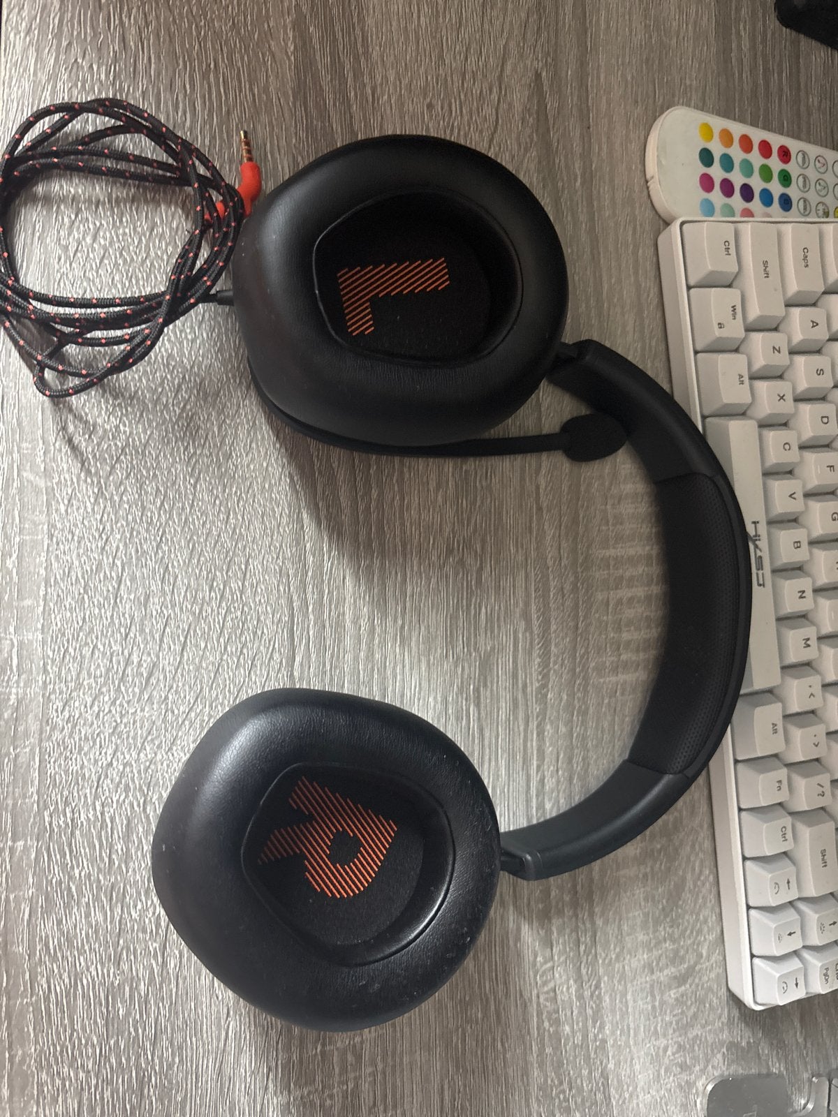 JBL Quantum 200 Gaming Headset - Zwart, Gaming, JBL, Nieuw, Ophalen of Verzenden