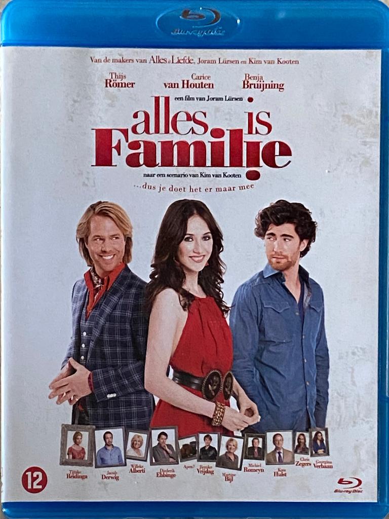 Blu Ray Nederlands € 4,-, Ophalen of Verzenden, Zo goed als nieuw, Nederlandstalig
