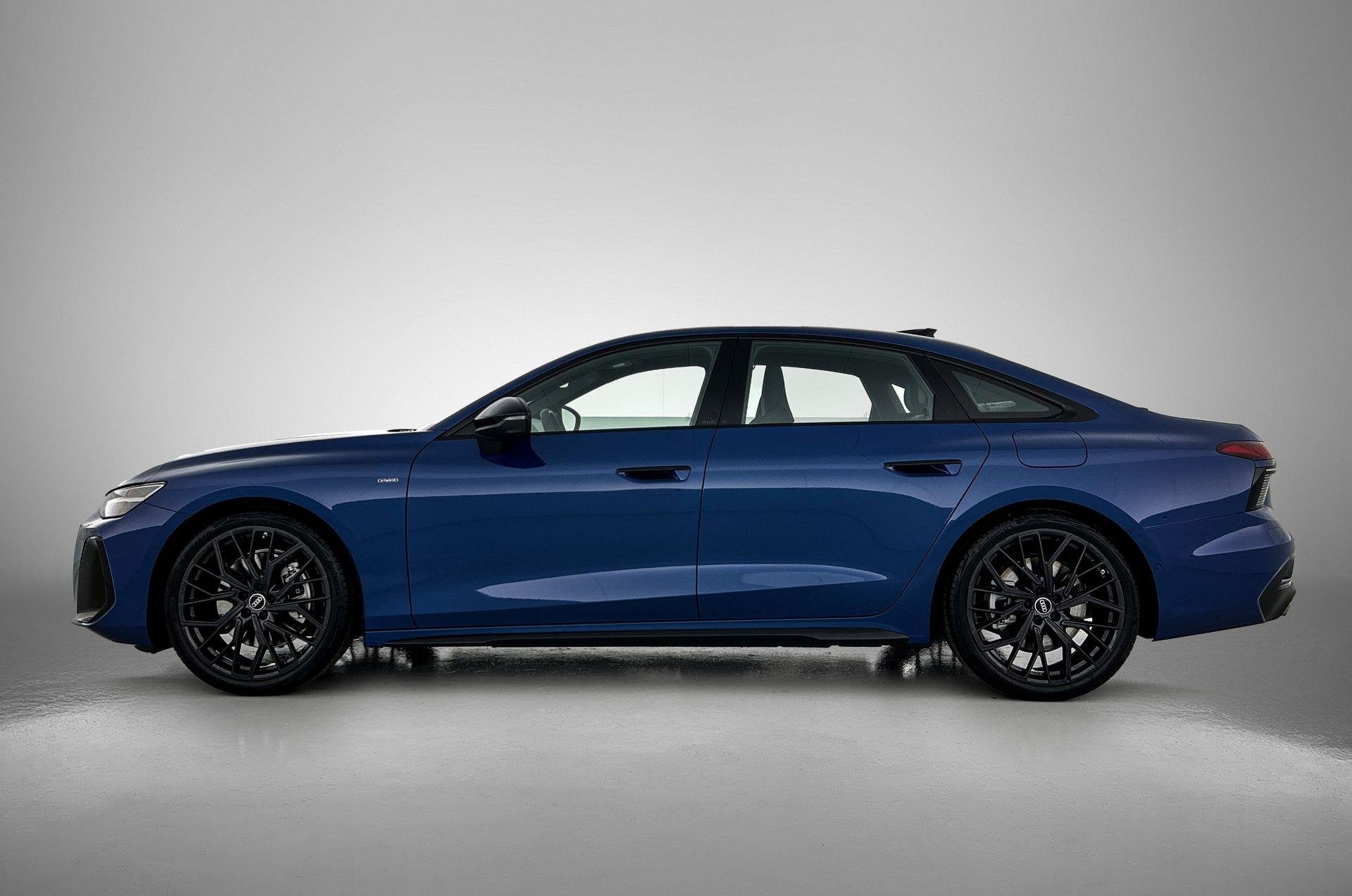 Audi A6 Limousine 2.0 e-hybrid quattro 299 PK | S-Line | Tec, Auto's, Audi, Automaat, 12 maanden, Gebruikt, Euro 6
