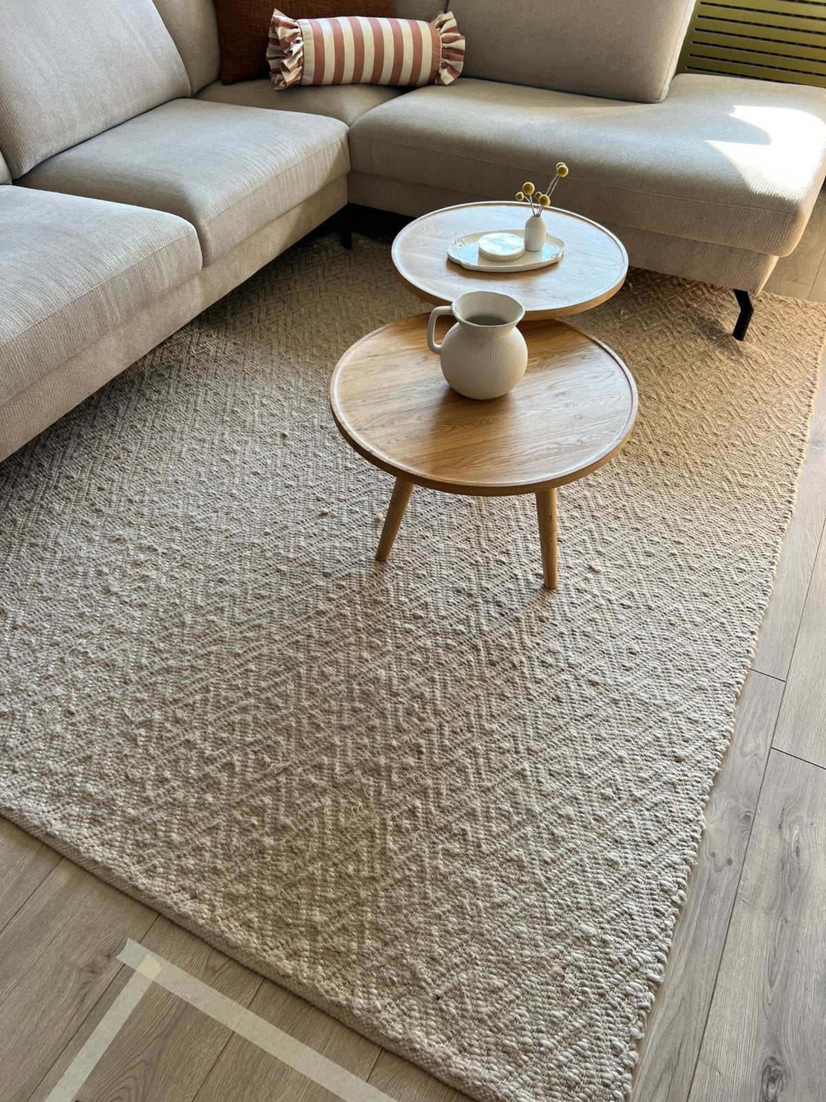 Vloerkleed, Ophalen, 150 tot 200 cm, 200 cm of meer, Zo goed als nieuw