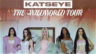 Katseye 2 staplaatsen eerste ring AFAS Dome Antwerpen, Tickets en Kaartjes, Twee personen, September